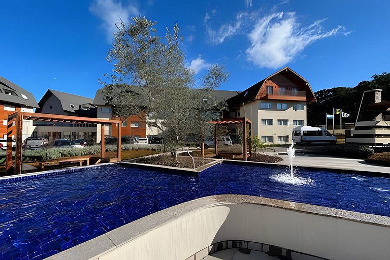 Laghetto Gramado Refúgio de Luxo na Serra Gaúcha
