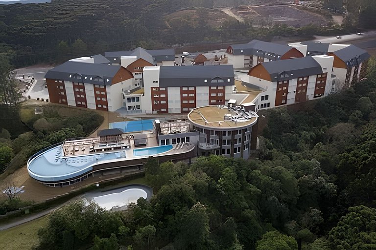 Laghetto Gramado Luxuriöses Refugium in der Serra