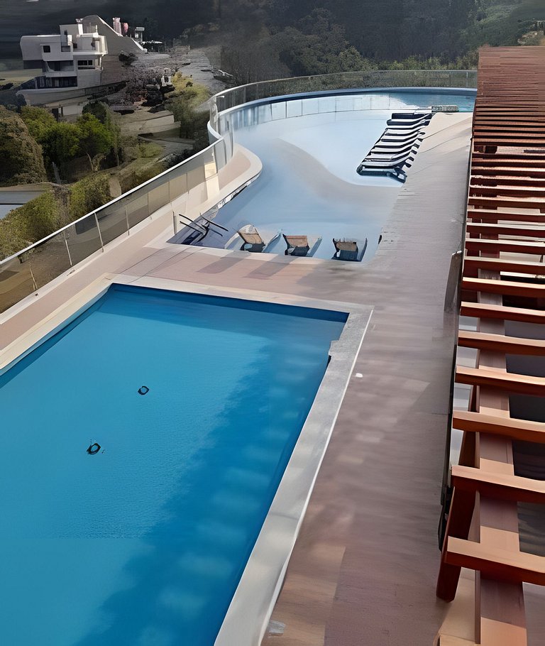 Laghetto Gramado Rifugio di Lusso nella Serra