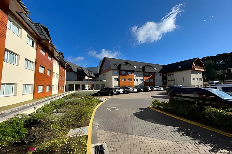 Laghetto Gramado Refugio de Lujo en la Sierra