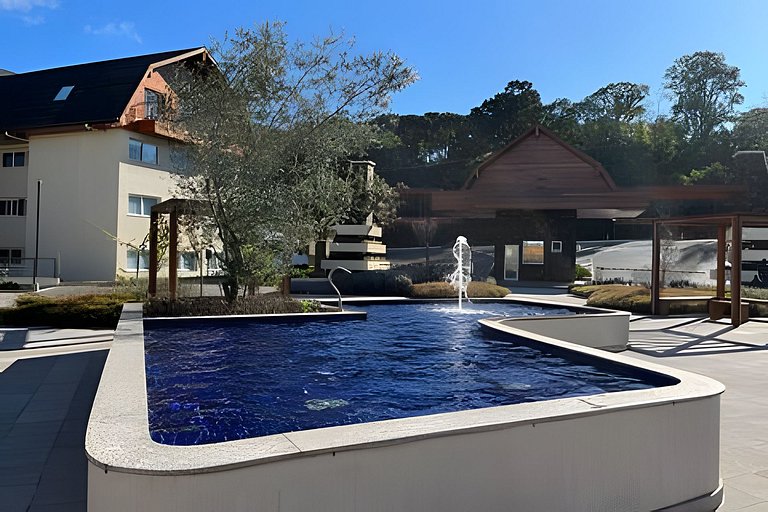 Laghetto Gramado Refugio de Lujo en la Sierra