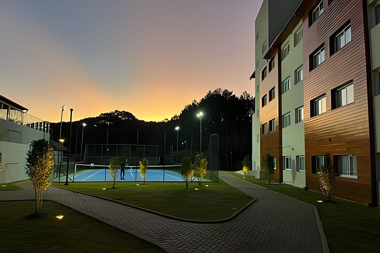 Laghetto Gramado Luxuriöses Refugium in der Serra