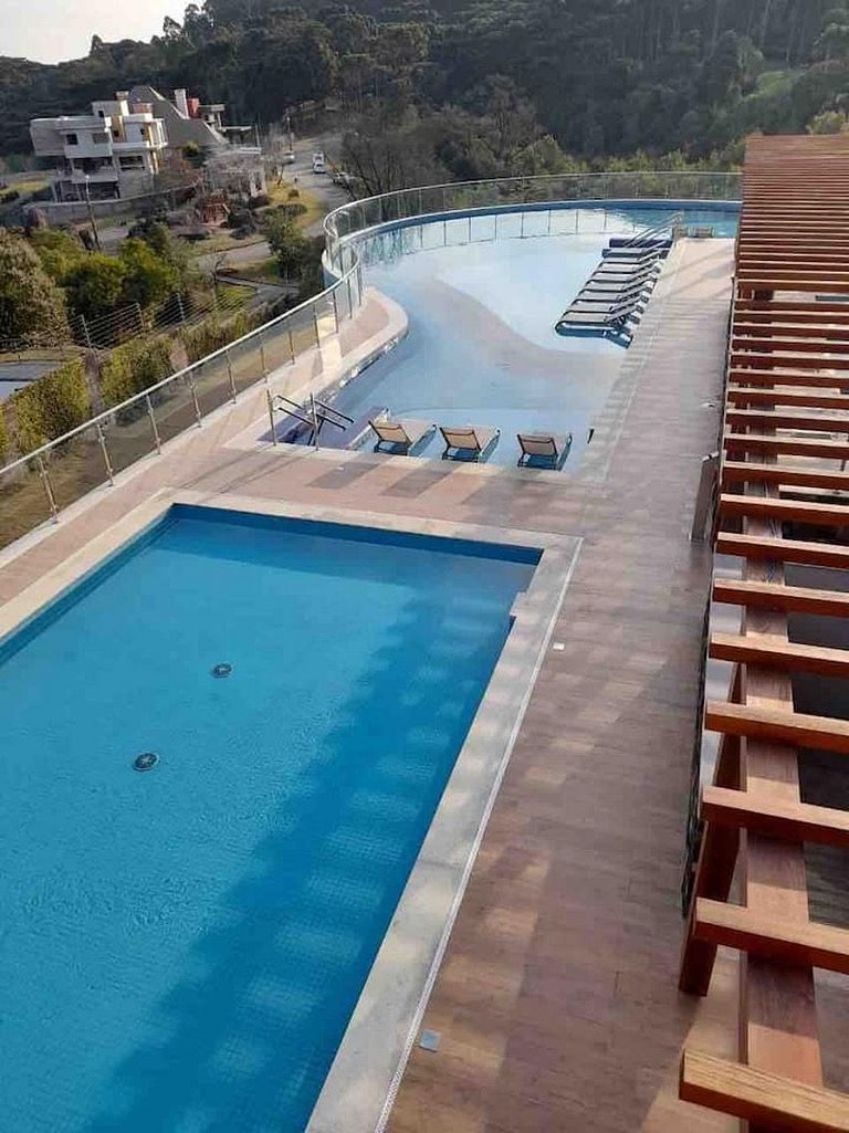 Laghetto Gramado Luxury Retreat in the Highlands