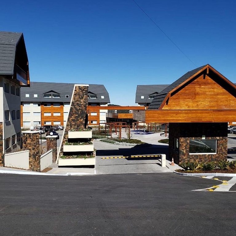Laghetto Gramado Rifugio di Lusso nella Serra