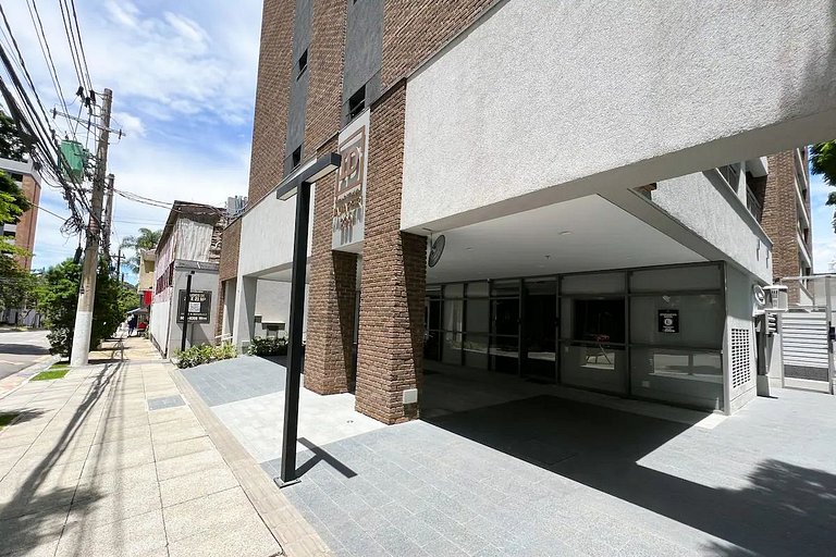 Moema Subway SP Studio 201 Super ausgestattet