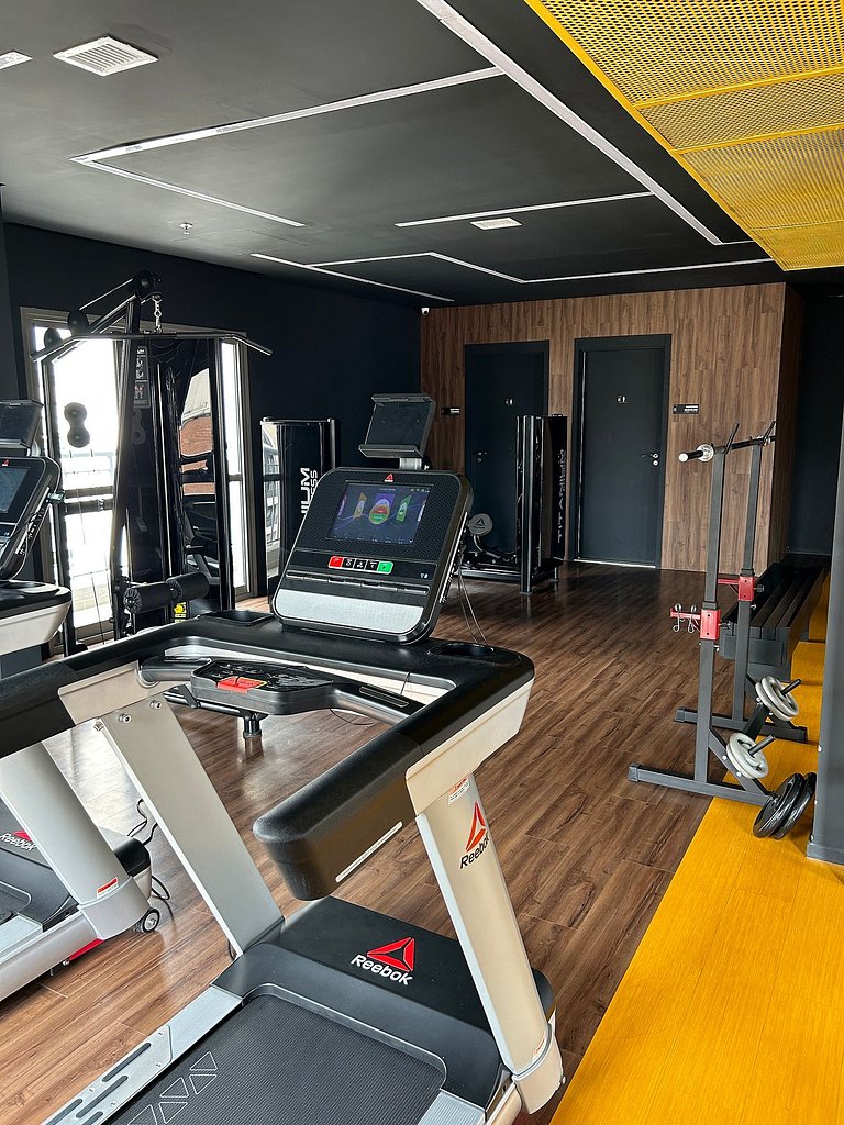 Moema Metro SP Studio 201 Super Equipado