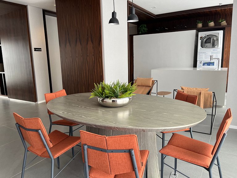 Moema Subway SP Studio 201 Super Equippped