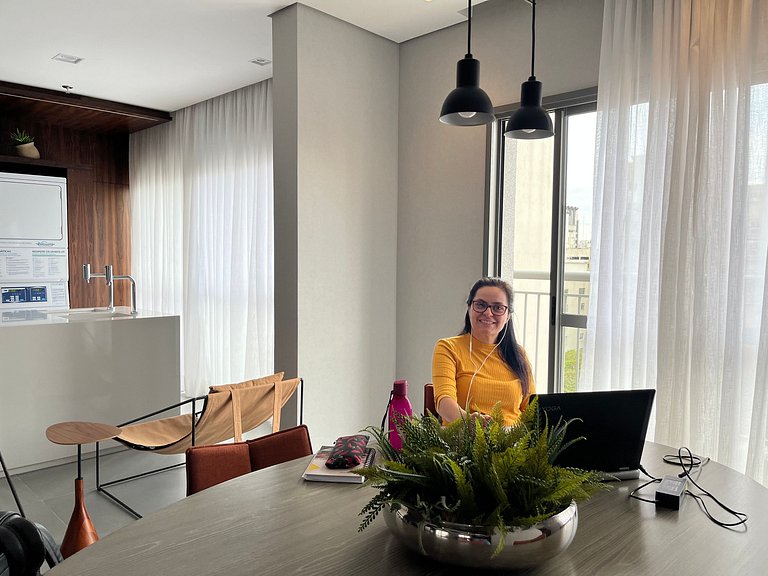 Moema Subway SP Studio 201 Super ausgestattet