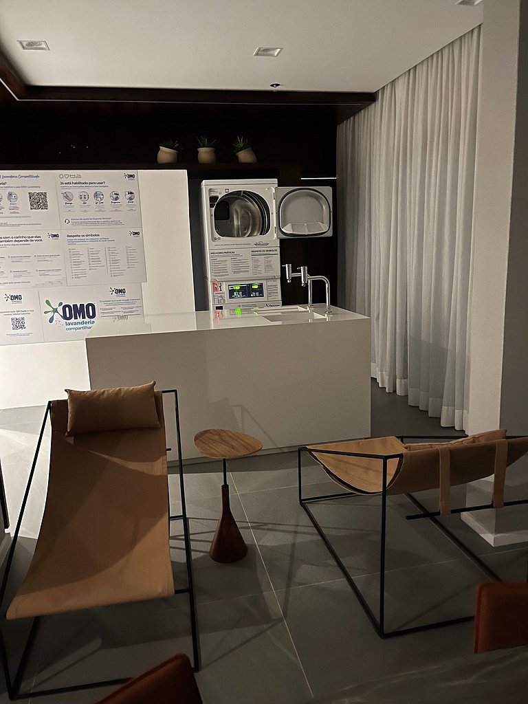 Moema Subway SP Studio 201 Super ausgestattet