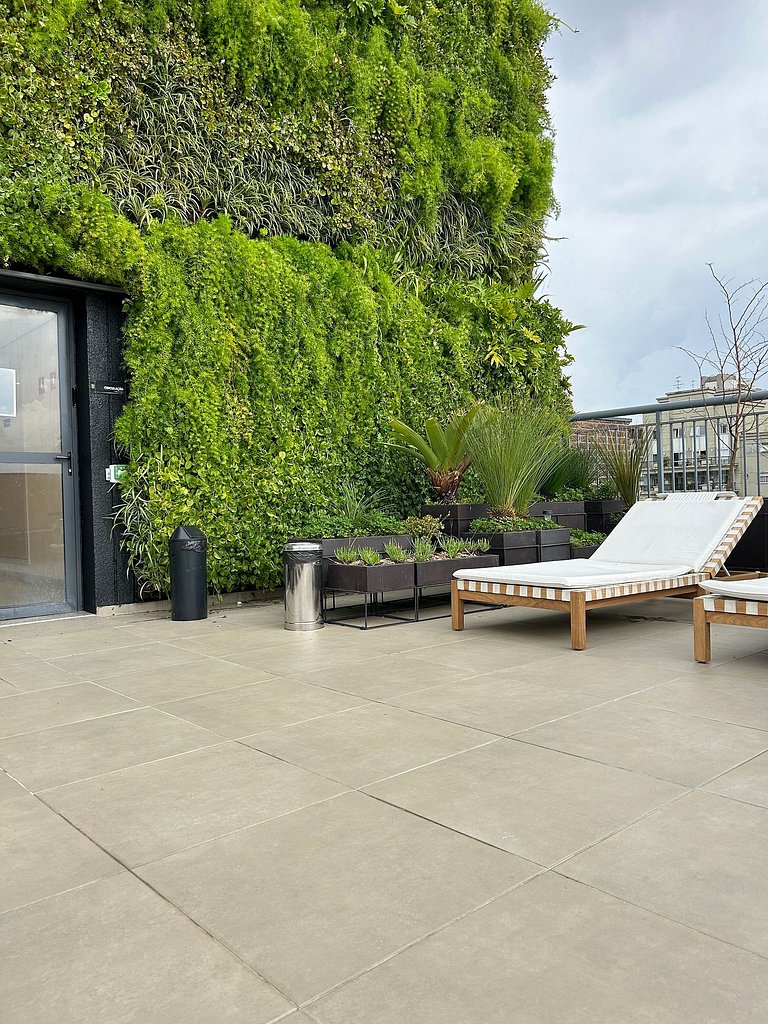 Moema Subway SP Studio 201 Super ausgestattet