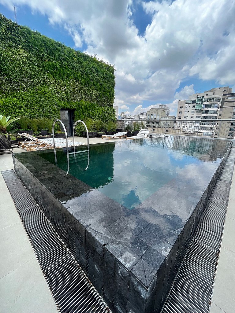 Moema Subway SP Studio 201 Super Equippped