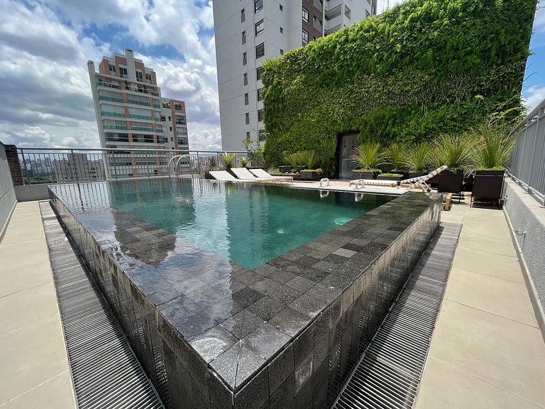 Moema Subway SP Studio 201 Super Equippped