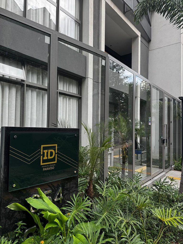 ID Paraíso: Raffinesse und Komfort im Herzen von São Paulo