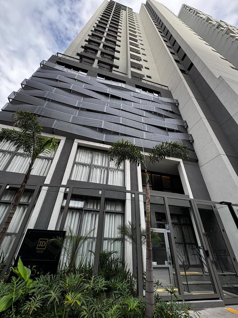 ID Paraíso: Raffinesse und Komfort im Herzen von São Paulo