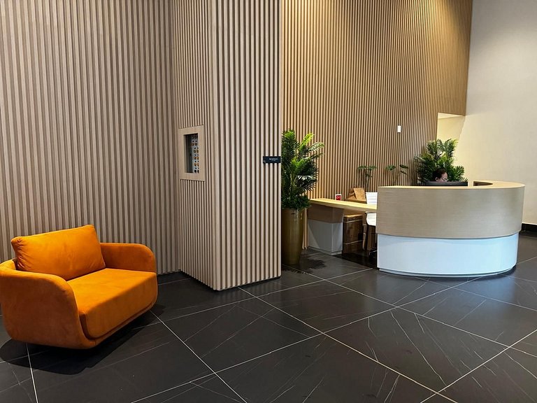 ID Paraíso: Raffinesse und Komfort im Herzen von São Paulo
