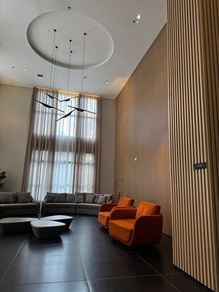 ID Paraíso: Raffinesse und Komfort im Herzen von São Paulo