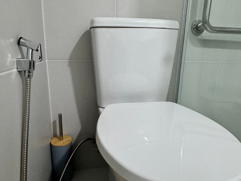 Neues Studio, Komfort und Mobilität, Metrô Paraíso