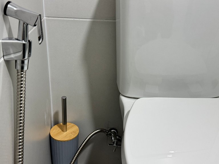 Neues Studio, Komfort und Mobilität, Metrô Paraíso