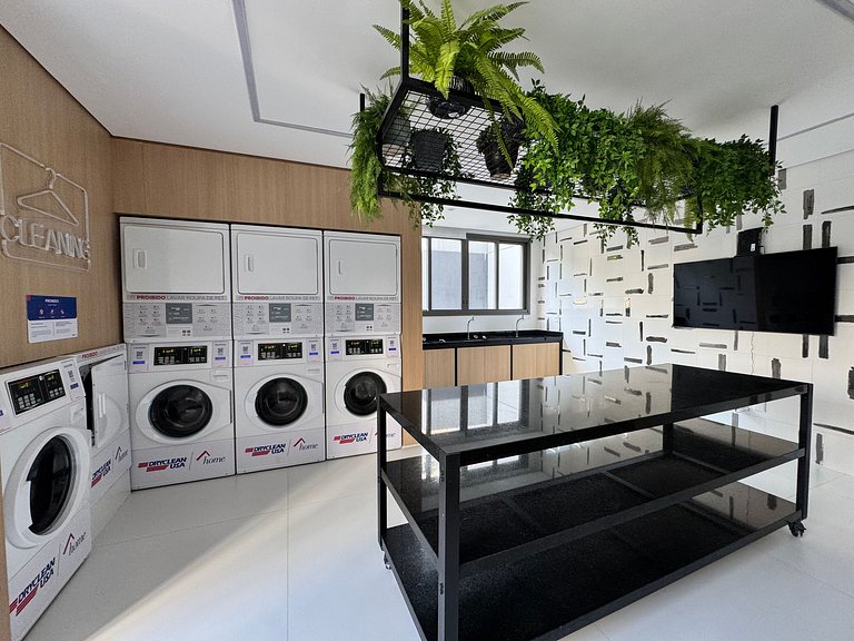 Metro Paraíso Design-Studio, Voll Ausgestattet