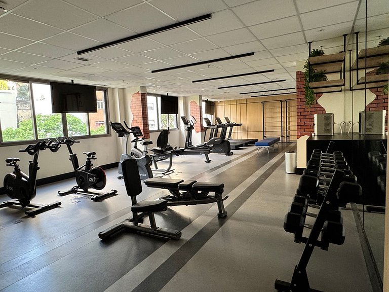 VK Smart Accessible Studio 10 min Paulista