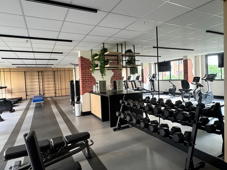 Charme & Geborgenheit, Studio 10 Min Av Paulista
