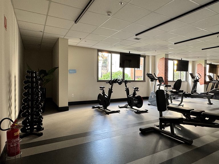 Brand New Studio 700m Metro, Premium Comfort