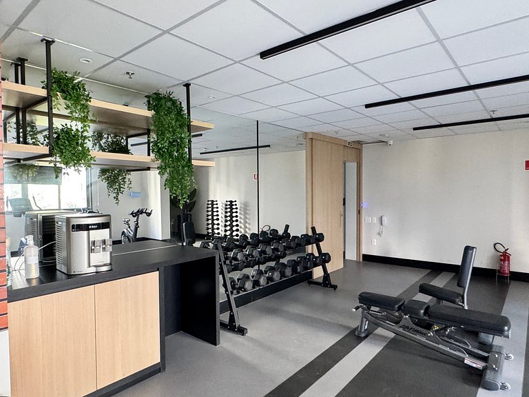 Charme & Geborgenheit, Studio 10 Min Av Paulista