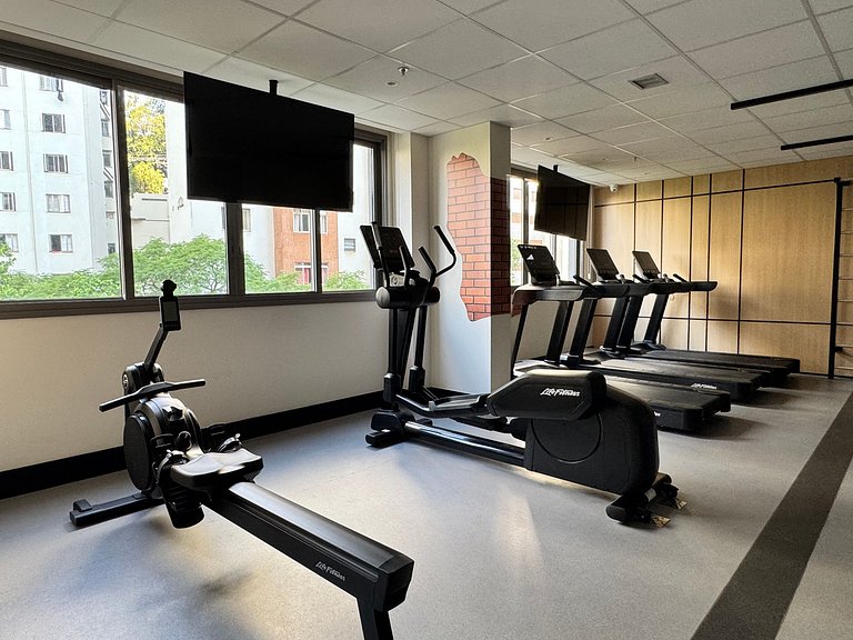 VK Smart Accessible Studio 10 min Paulista