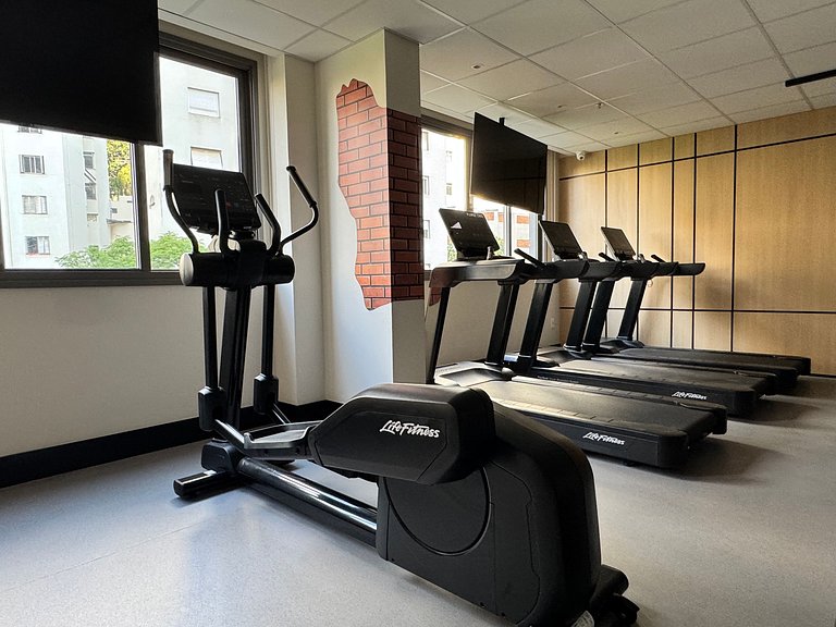 VK Smart Accessible Studio 10 min Paulista