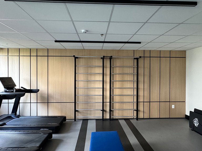 Metro Paraíso Design-Studio, Voll Ausgestattet