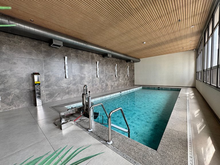 Charm & Coziness, New Studio 10 min from Paulista