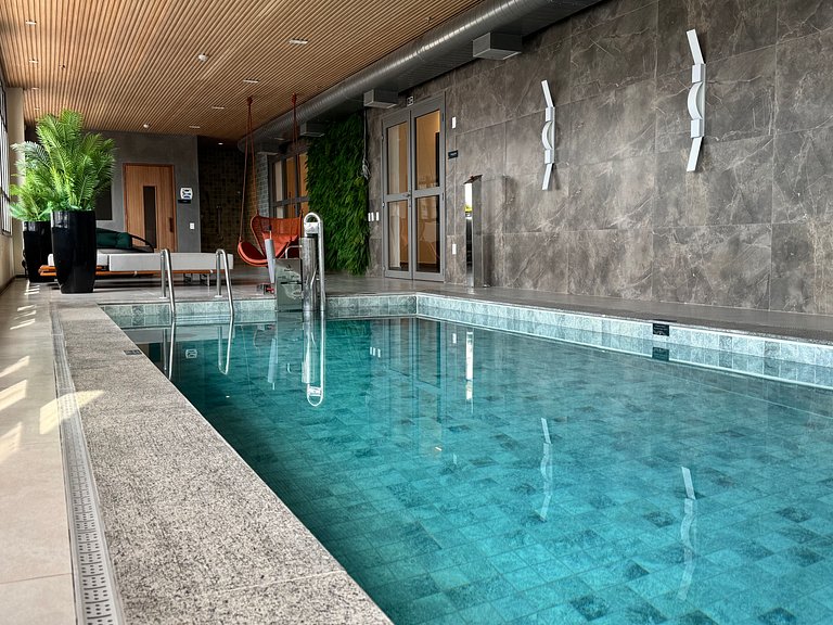 Métrô Paraíso Meilleur Studio Design, Très Équipé