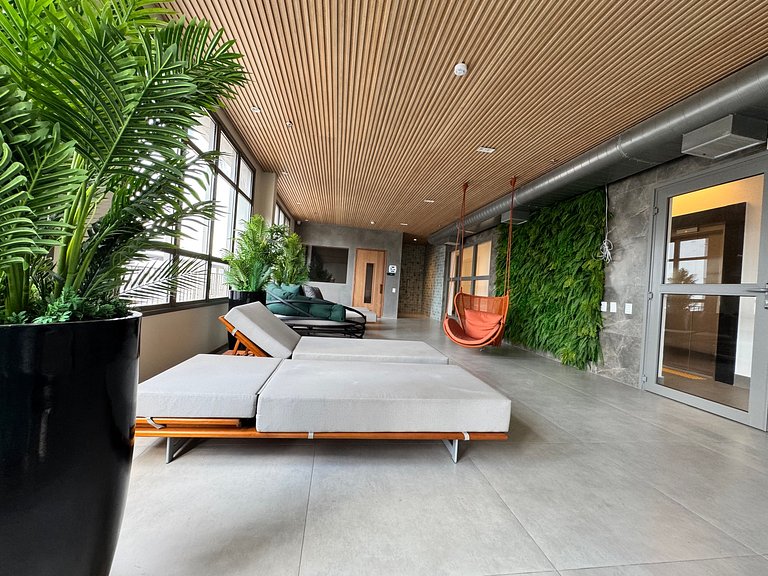 Charm & Coziness, New Studio 10 min from Paulista