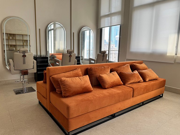 Monolocale Nuovissimo 700m Metro, Comfort Premium