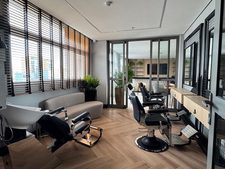 Charme & Geborgenheit, Studio 10 Min Av Paulista