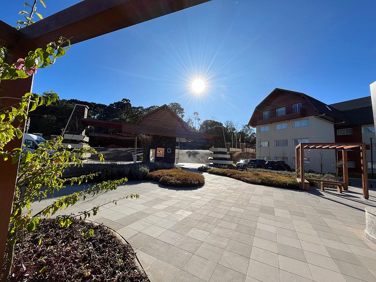 Laghetto Gramado Refúgio de Luxo na Serra Gaúcha