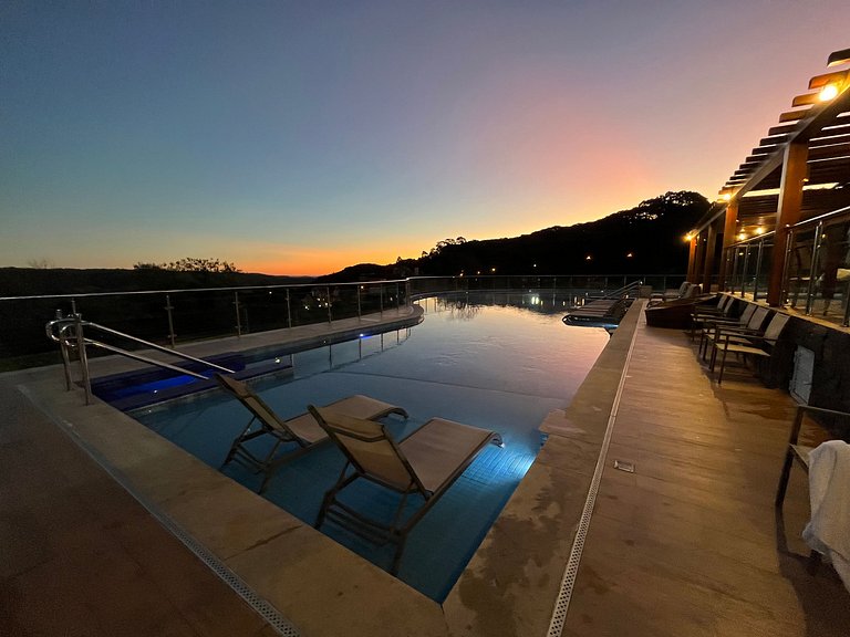 Laghetto Gramado Luxury Retreat in the Highlands