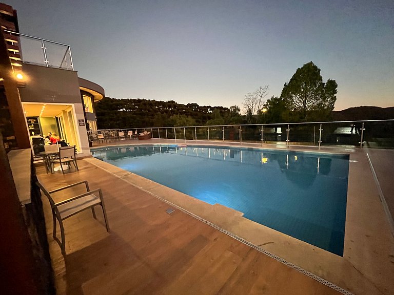 Laghetto Gramado Luxury Retreat in the Highlands