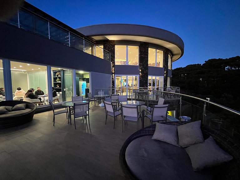 Laghetto Gramado Luxury Retreat in the Highlands