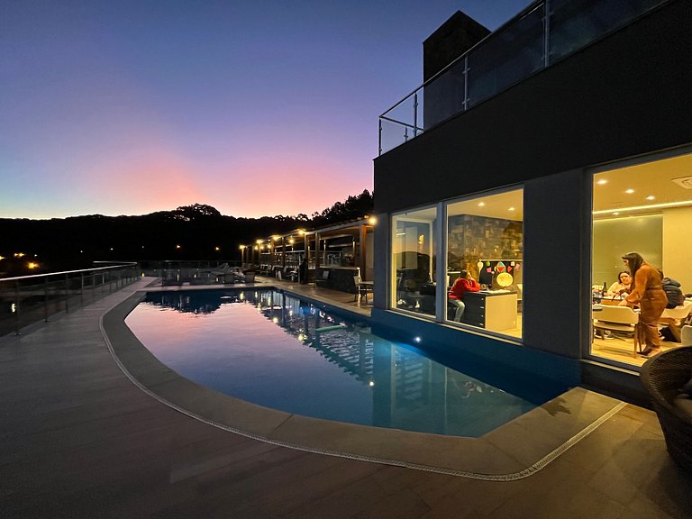 Laghetto Gramado Luxury Retreat in the Highlands