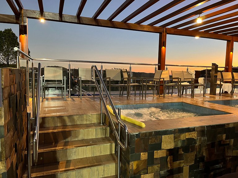 Laghetto Gramado Luxury Retreat in the Highlands