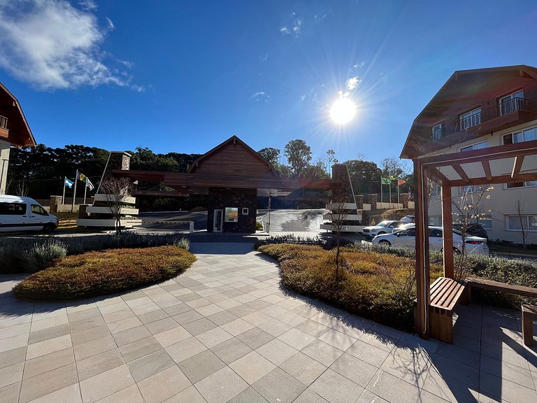 Laghetto Gramado Refúgio de Luxo na Serra Gaúcha