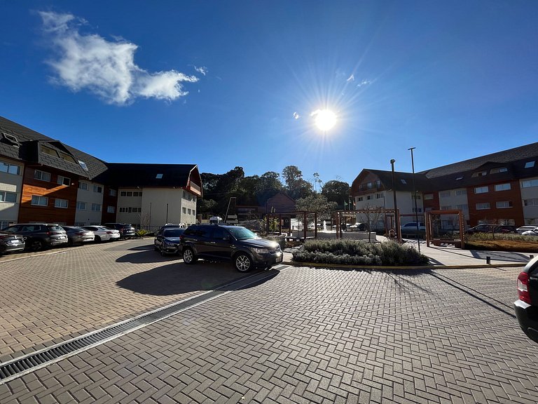 Laghetto Gramado Refugio de Lujo en la Sierra