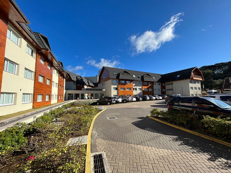 Laghetto Gramado Refúgio de Luxo na Serra Gaúcha