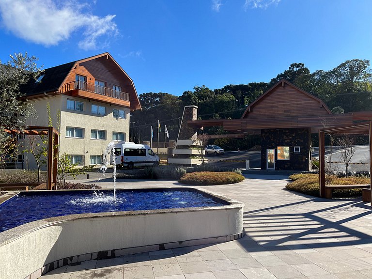 Laghetto Gramado Refugio de Lujo en la Sierra