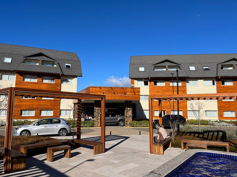 Laghetto Gramado Rifugio di Lusso nella Serra