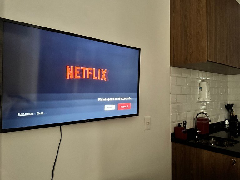 Studio Charmoso, Novinho e Perto do Metrô