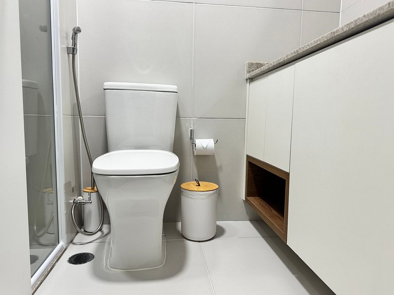 Studio Charmoso, Novinho e Perto do Metrô