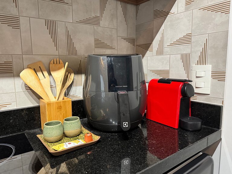 Moema Metro SP Studio 201 Super Equipado