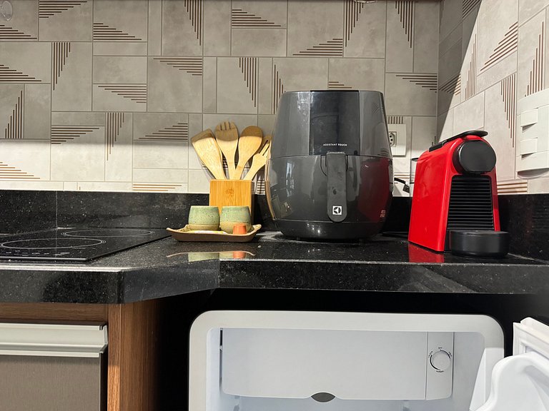 Moema Subway SP Studio 201 Super Equippped